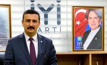 İYİ Partili Türkoğlu'na 'uyarı' cezası!