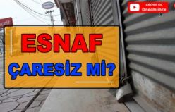 Esnaf Çaresiz mi?