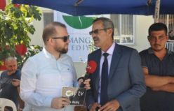 OSMANGAZİ BELEDİYESİ 3. KARABALCIK ÜZÜM FESTİVALİ