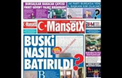 BURSA'DA KAÇAK YAPI İLE MÜCADELE VE BUSKİ DOSYASI NEDEN AÇILMIYOR?