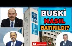 Buski Nasıl Batırıldı?