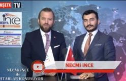 Necmi İnce ile Muhtarlar Konuşuyor programına Muhtar adayı Yusuf Emre kürkçü Konuk oldu.