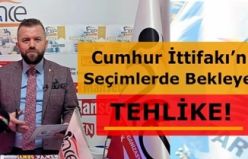 Cumhur İttifakı'nı seçimlerde bekleyen tehlike!