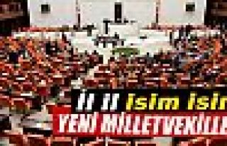 2015 genel seçiminde milletvekili olanlar