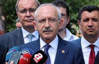 Kılıçdaroğlu'ndan Trump'a tepki