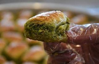 Bayramda 'ucuz baklava'ya dikkat