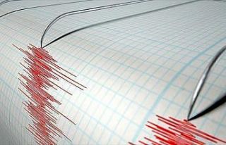 Antalya'da 4 büyüklüğünde deprem