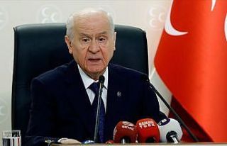 Bahçeli'den İdlib açıklaması