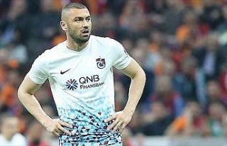 Burak Yılmaz'dan 'ihtar' açıklaması