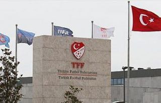 TFF'den Trabzon'daki futbolseverlere teşekkür