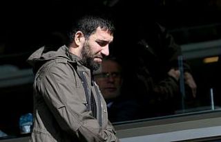 Arda Turan'ın ifadesi alındı