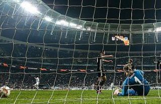 Beşiktaş'ın kabus gecesi