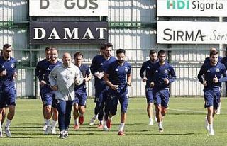 Fenerbahçe'nin konuğu Medipol Başakşehir