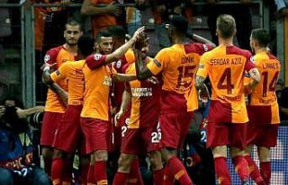 Galatasaray, Porto deplasmanında