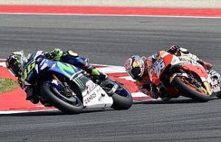 MotoGP'de heyecan Avustralya'da sürecek