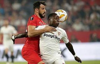 Akhisarspor'un konuğu Sevilla