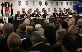 Beşiktaş'ta divan kurulu toplantısı yarın yapılacak