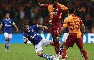 Galatasaray, Almanya deplasmanında