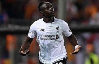 Liverpool'da Mane'nin sözleşmesi uzatıldı