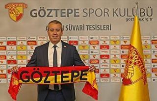 Göztepe'de Kemal Özdeş dönemi