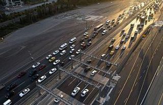 İstanbul trafiğine maç düzenlemesi