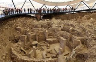 Göbeklitepe büyük organizasyona hazırlanıyor