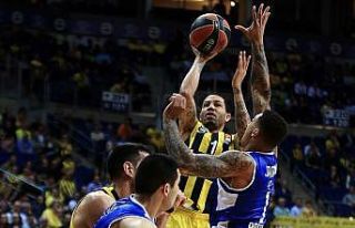 Fenerbahçe Beko evinde kazandı