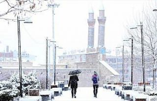 Meteorolojiden yağış uyarısı