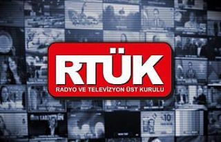 RTÜK'ten 5 kategoride 50 kanala ve programlarına...