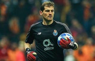 Casillas futbolseverleri korkuttu