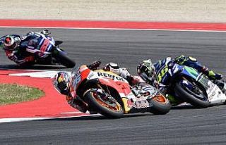 MotoGP'de sıradaki durak İtalya