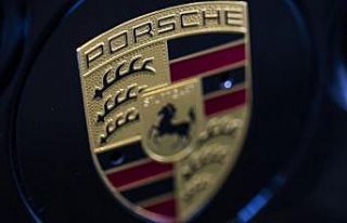 Porsche'ye baskın