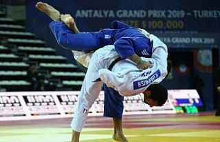 Judoda 8 madalya