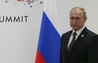 Putin G20 temaslarını değerlendirdi