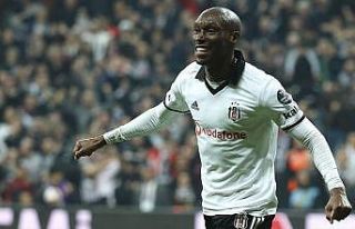 Beşiktaş'ta Atiba Hutchinson sakatlandı