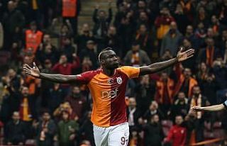 Galatasaraylı Diagne'den ayrılık açıklaması