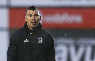 Beşiktaş'tan Gary Medel açıklaması