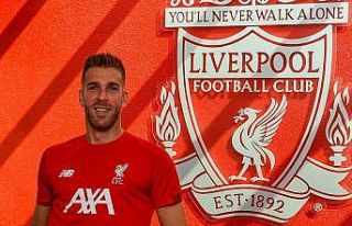 Liverpool'dan kaleci transferi