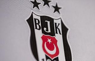 Beşiktaş yeni transferi açıkladı