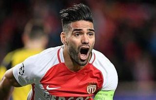 Falcao İstanbul'a geliyor