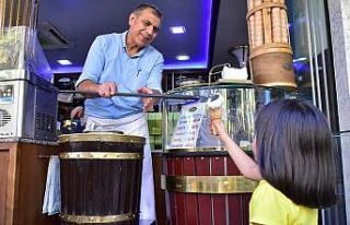 Maraş dondurması Avrupa'ya açılacak