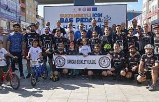 'Sultanbeyli İçin Bas Pedala'