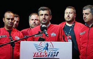 TEKNOFEST İstanbul sona erdi