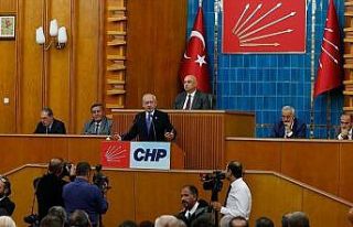 CHP Genel Başkanı Kılıçdaroğlu: Amerika'daki...