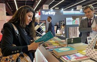 Frankfurt Kitap Fuarı açıldı