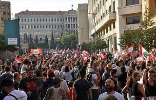 Lübnan'da ezberleri bozan protestolar