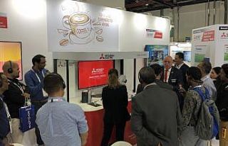 Mitsubishi Electric GITEX'te