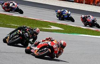 MotoGP'de heyecan Avustralya'da sürecek