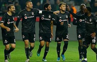 Beşiktaş'ta liderlik hesapları başladı