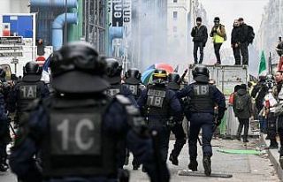 Fransa yeni yıla grevlerle giriyor